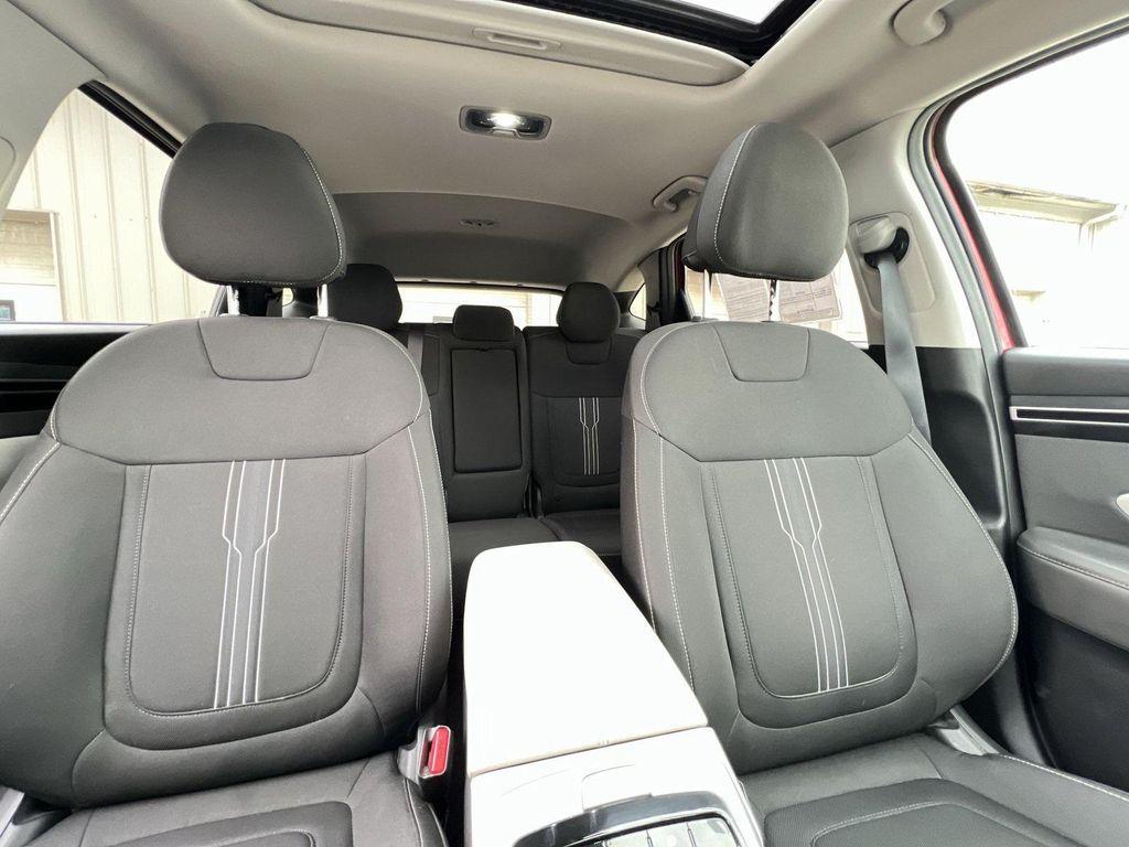 used 2022 Hyundai Tucson car, priced at $22,998