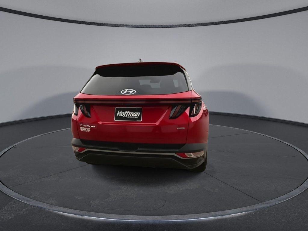 used 2022 Hyundai Tucson car, priced at $22,998