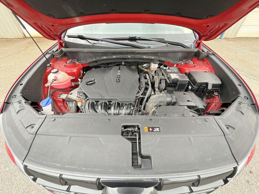 used 2022 Hyundai Tucson car, priced at $22,998