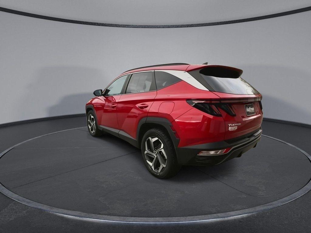 used 2022 Hyundai Tucson car, priced at $22,998