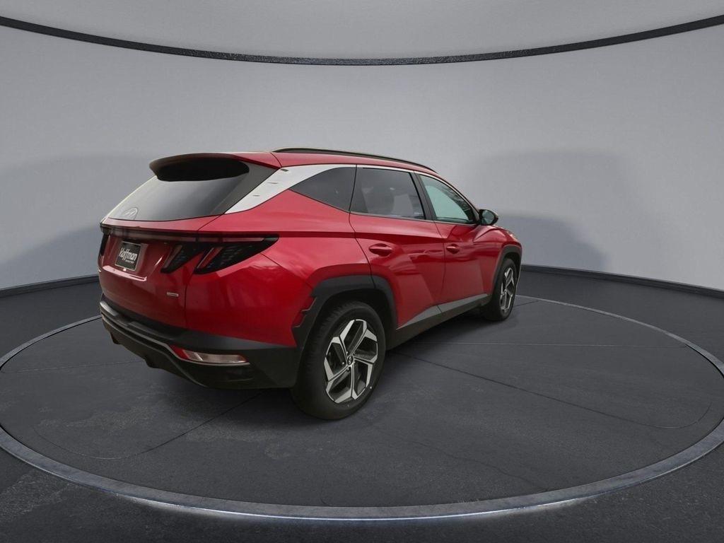 used 2022 Hyundai Tucson car, priced at $22,998