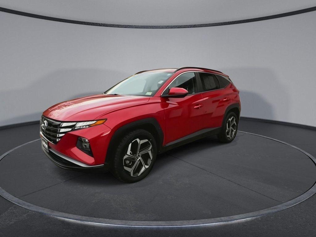 used 2022 Hyundai Tucson car, priced at $22,998