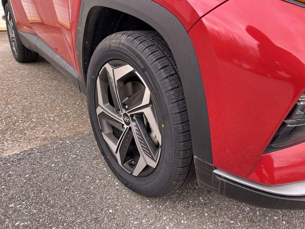 used 2022 Hyundai Tucson car, priced at $22,998