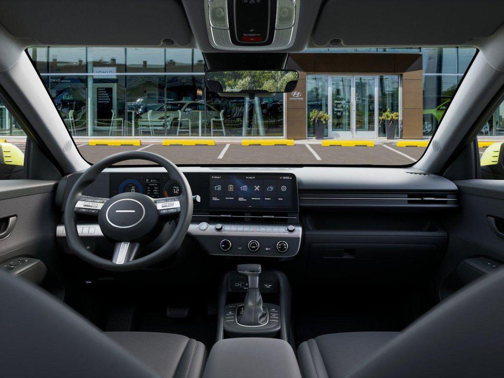 new 2026 Hyundai Kona car, priced at $27,744