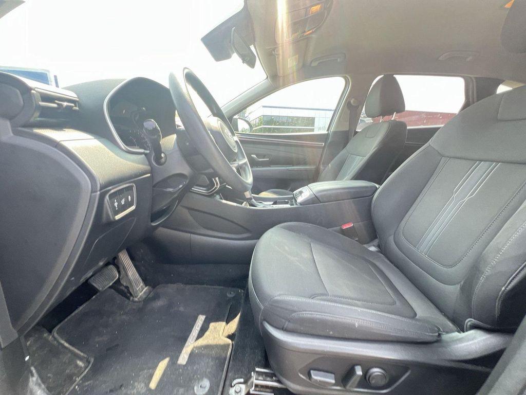 used 2023 Hyundai Tucson car, priced at $23,999