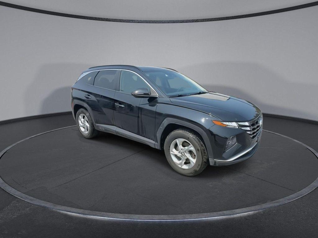 used 2023 Hyundai Tucson car, priced at $23,999