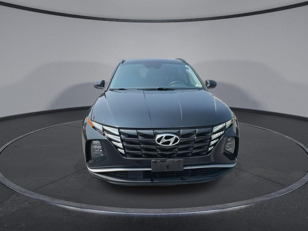 used 2023 Hyundai Tucson car, priced at $23,999