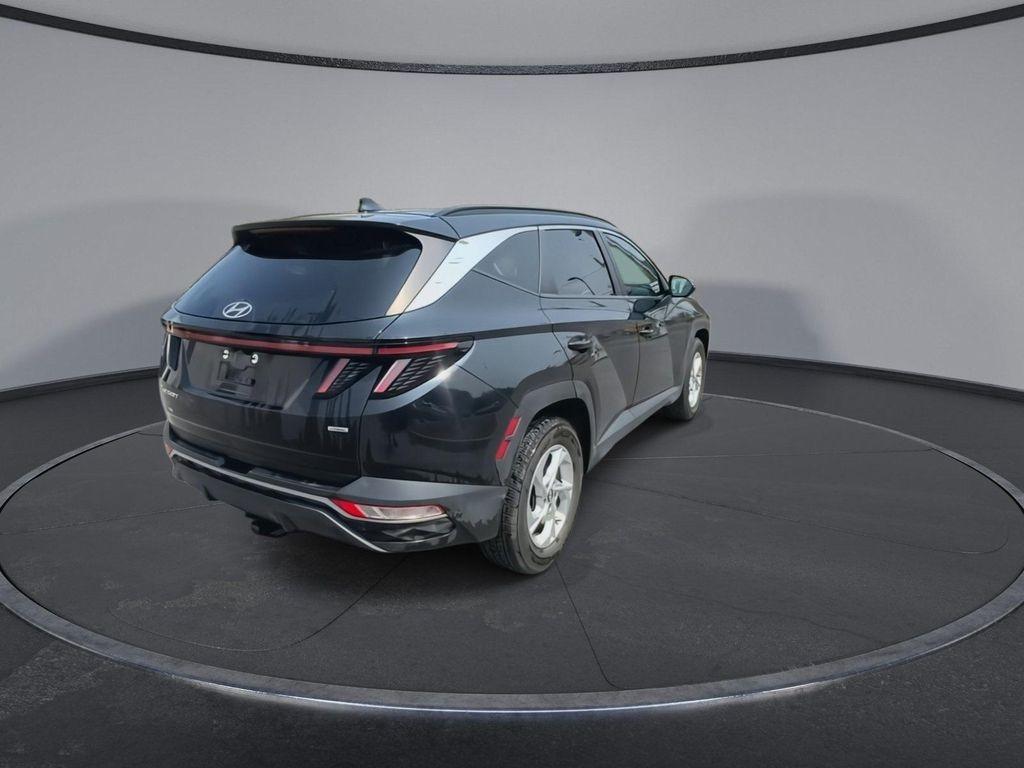 used 2023 Hyundai Tucson car, priced at $23,999