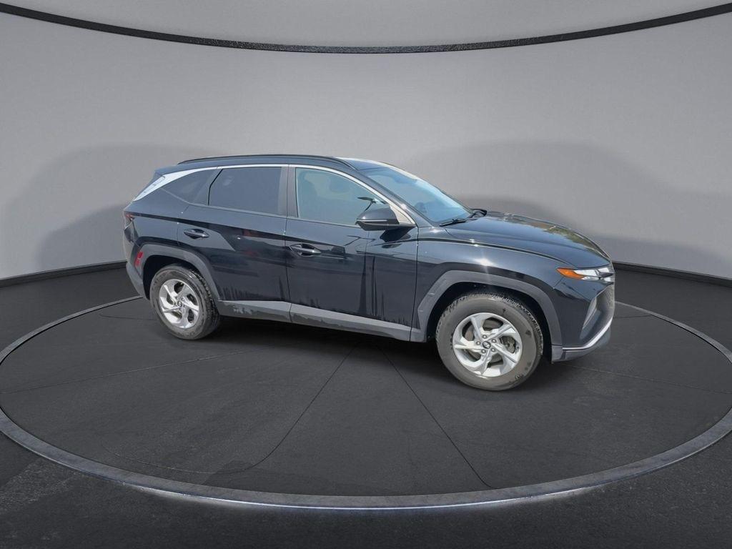 used 2023 Hyundai Tucson car, priced at $23,999