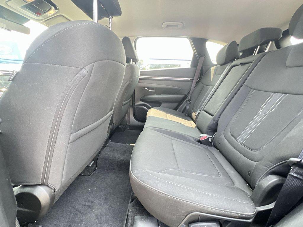 used 2023 Hyundai Tucson car, priced at $23,999