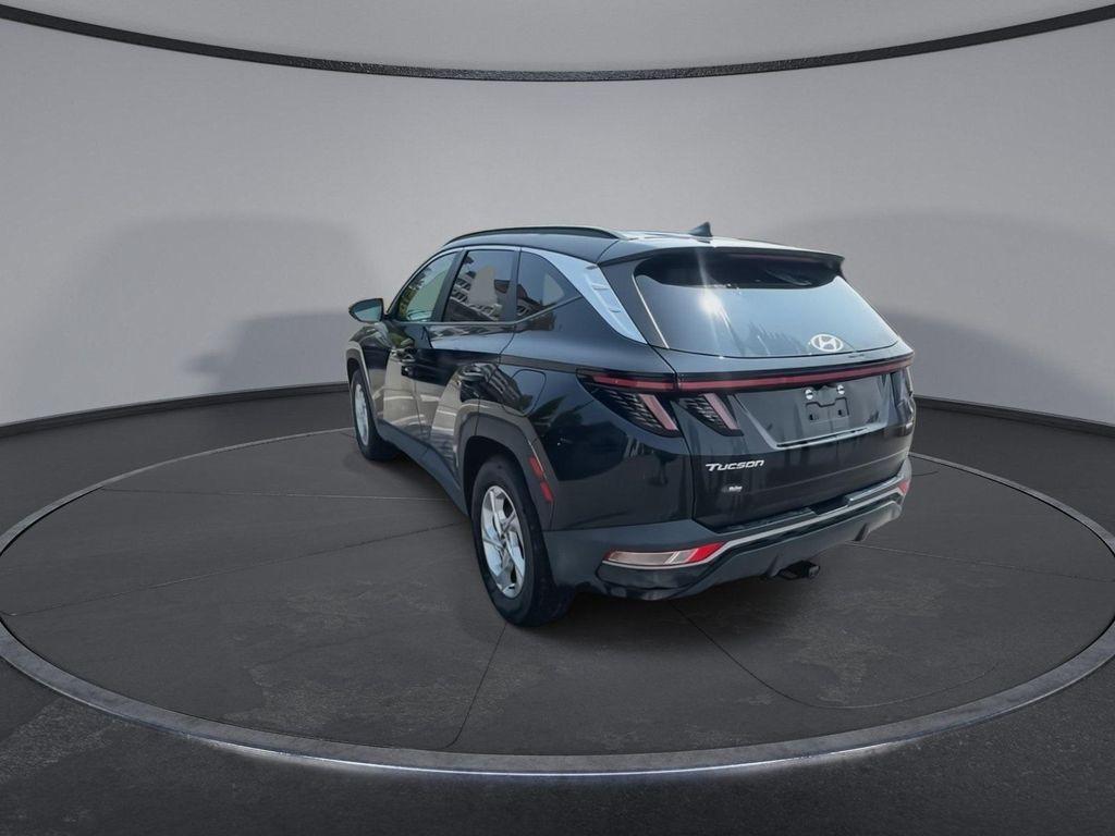 used 2023 Hyundai Tucson car, priced at $23,999