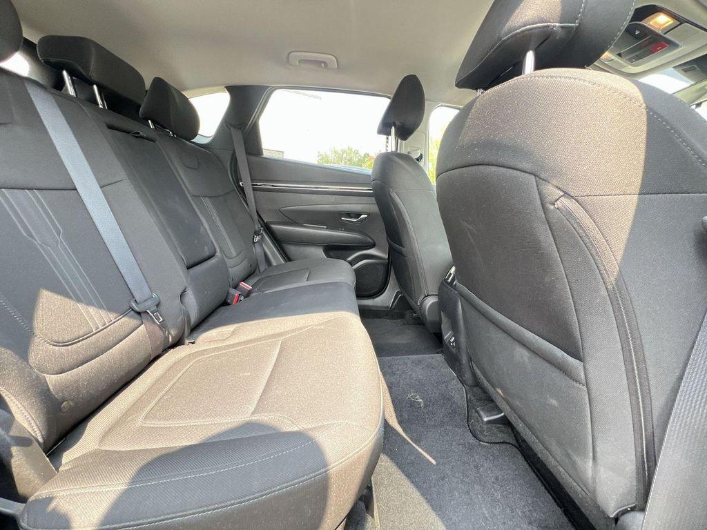 used 2023 Hyundai Tucson car, priced at $23,999