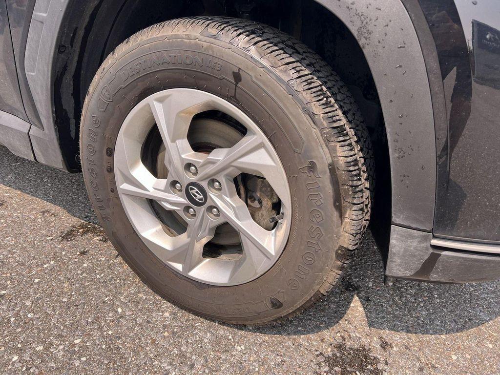 used 2023 Hyundai Tucson car, priced at $23,999