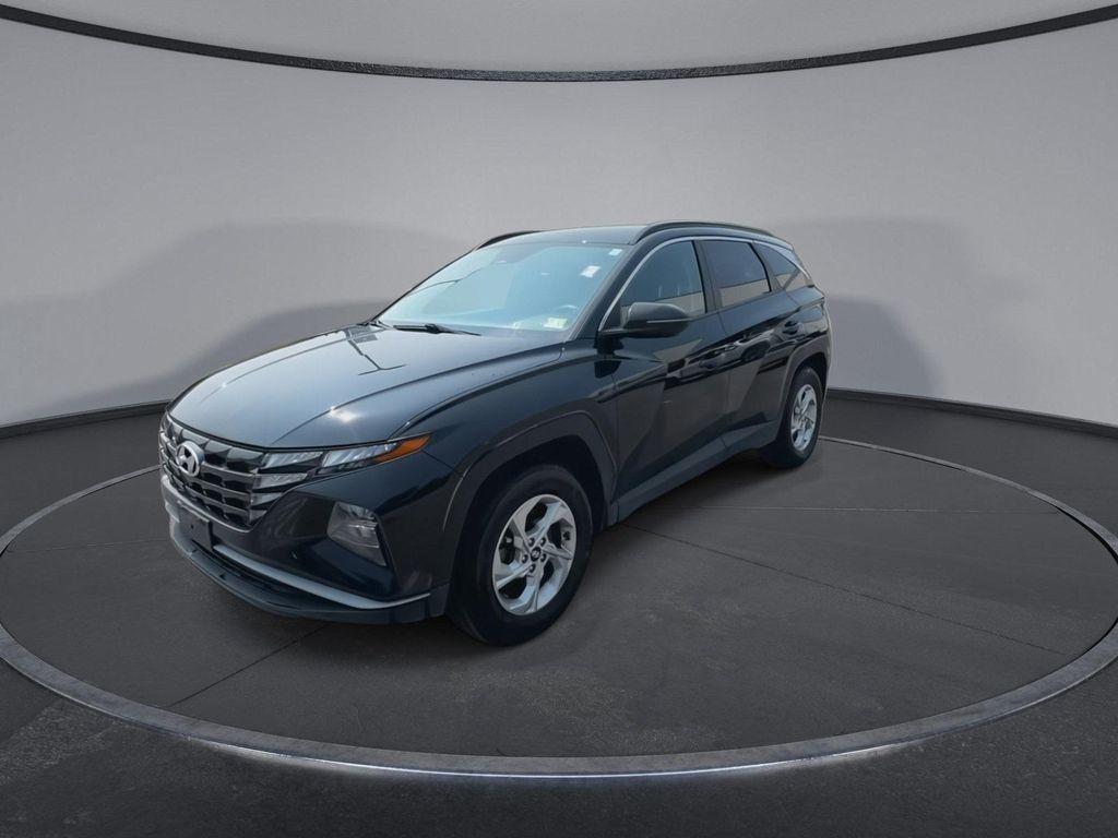 used 2023 Hyundai Tucson car, priced at $23,999