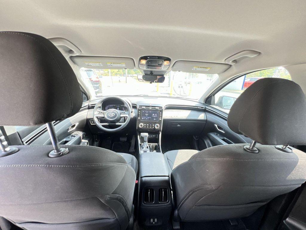 used 2023 Hyundai Tucson car, priced at $23,999