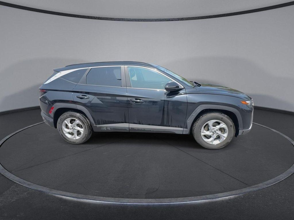 used 2023 Hyundai Tucson car, priced at $23,999