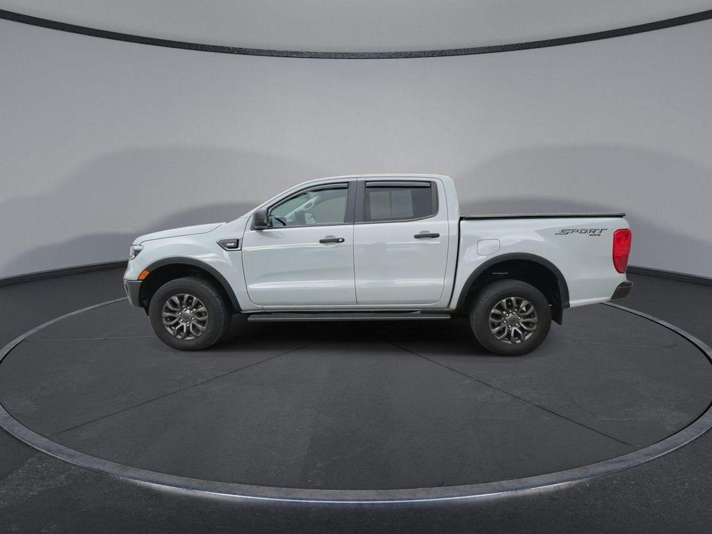 used 2021 Ford Ranger car, priced at $30,299