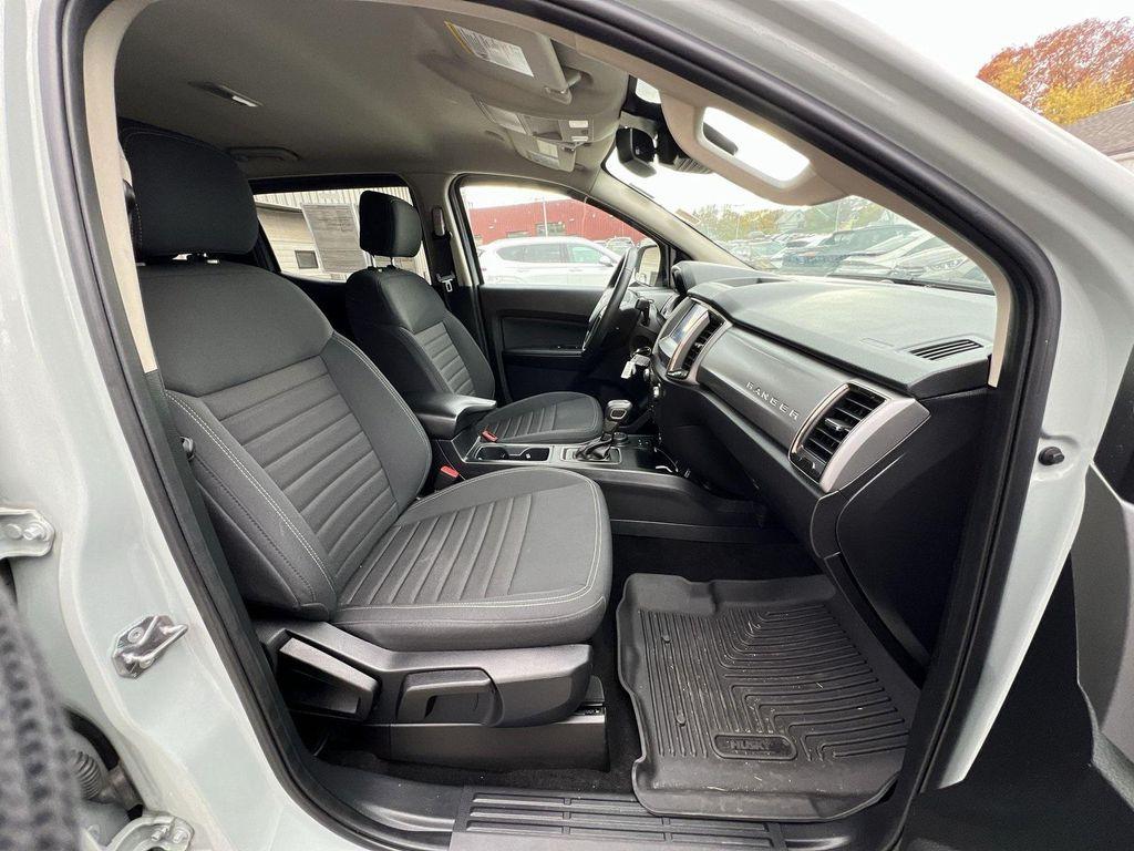 used 2021 Ford Ranger car, priced at $30,299