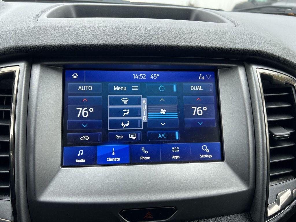 used 2021 Ford Ranger car, priced at $30,299