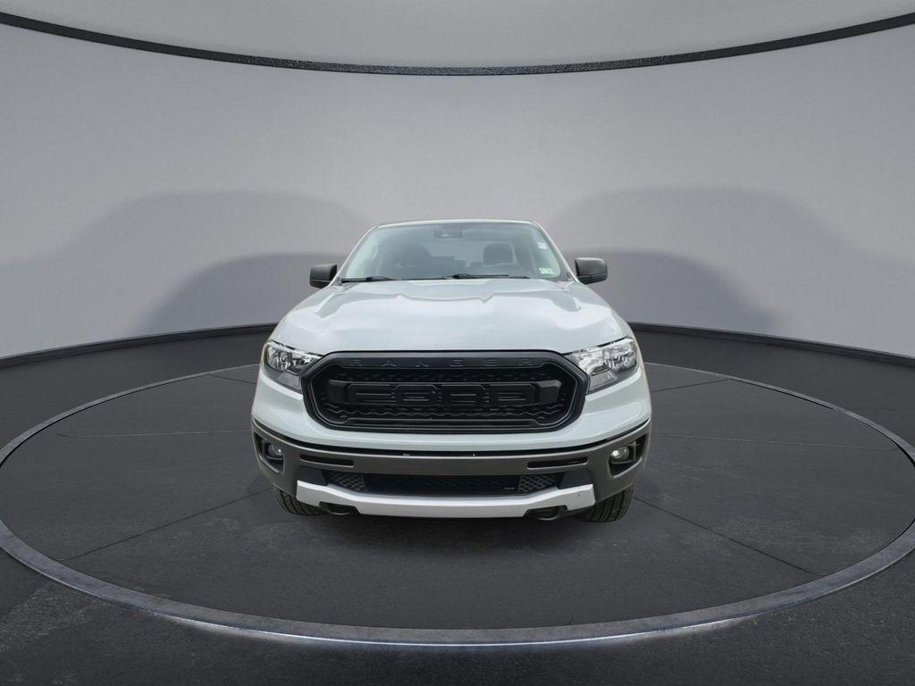 used 2021 Ford Ranger car, priced at $30,299