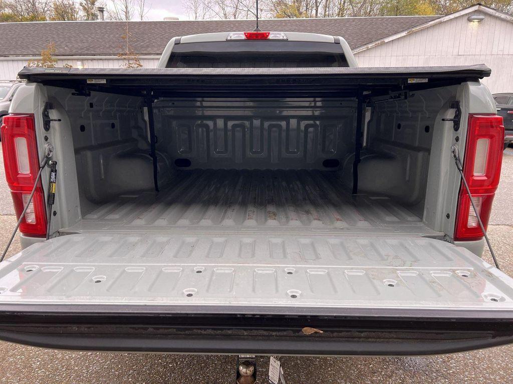 used 2021 Ford Ranger car, priced at $30,299