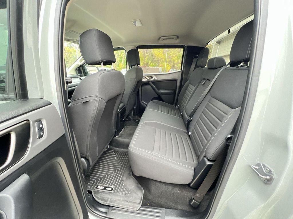 used 2021 Ford Ranger car, priced at $30,299