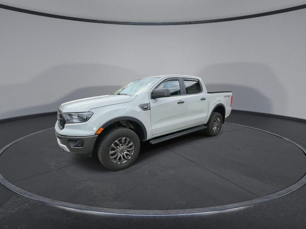 used 2021 Ford Ranger car, priced at $30,299