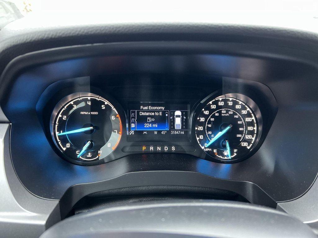 used 2021 Ford Ranger car, priced at $30,299