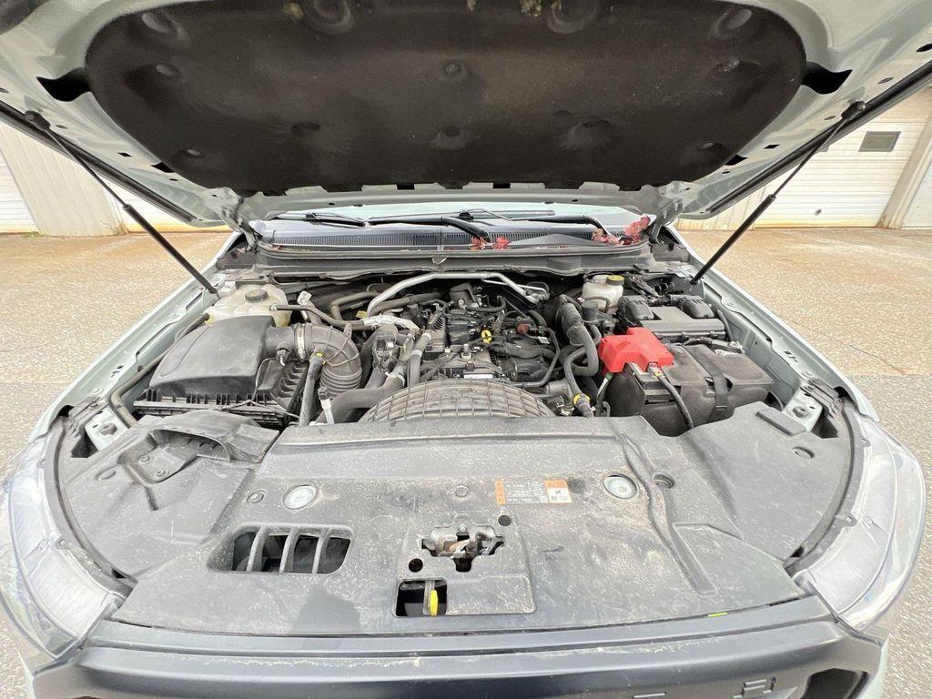 used 2021 Ford Ranger car, priced at $30,299