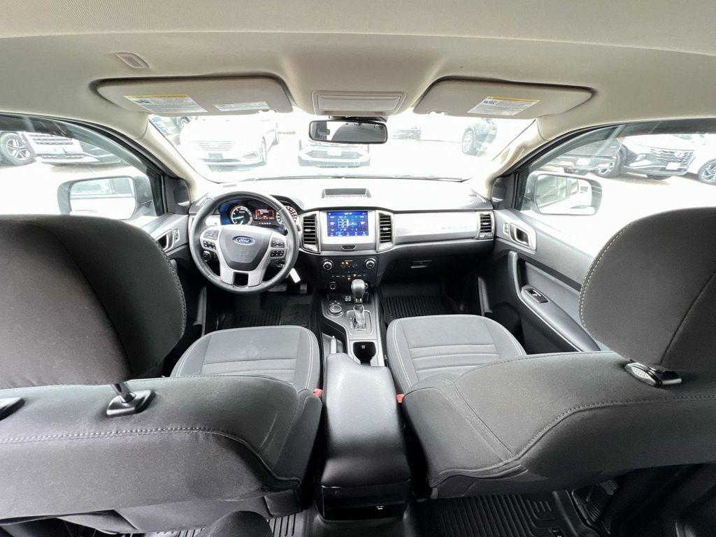 used 2021 Ford Ranger car, priced at $30,299