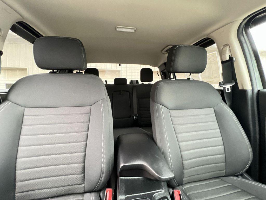 used 2021 Ford Ranger car, priced at $30,299