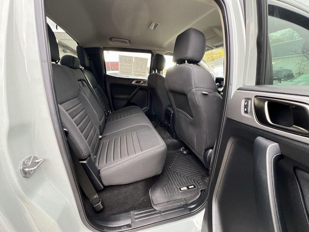 used 2021 Ford Ranger car, priced at $30,299