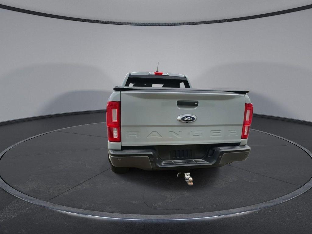 used 2021 Ford Ranger car, priced at $30,299