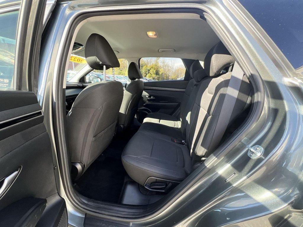 used 2022 Hyundai Tucson car, priced at $19,646
