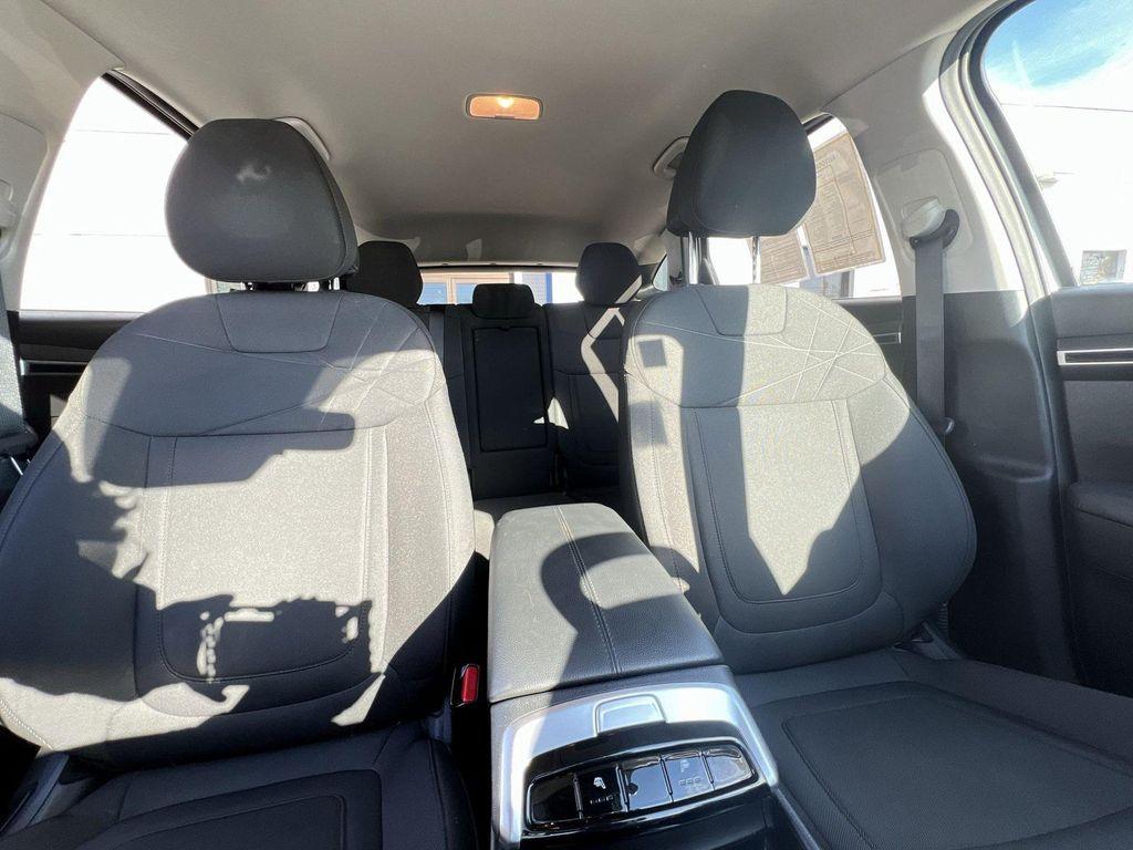 used 2022 Hyundai Tucson car, priced at $19,646