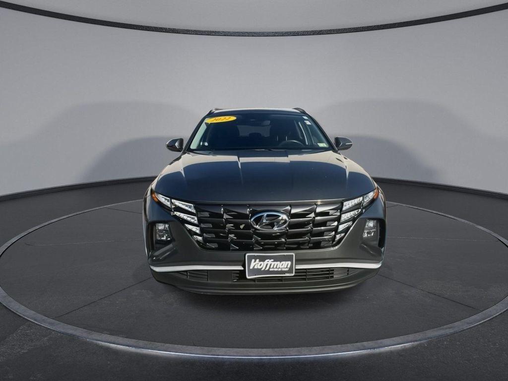 used 2022 Hyundai Tucson car, priced at $19,646