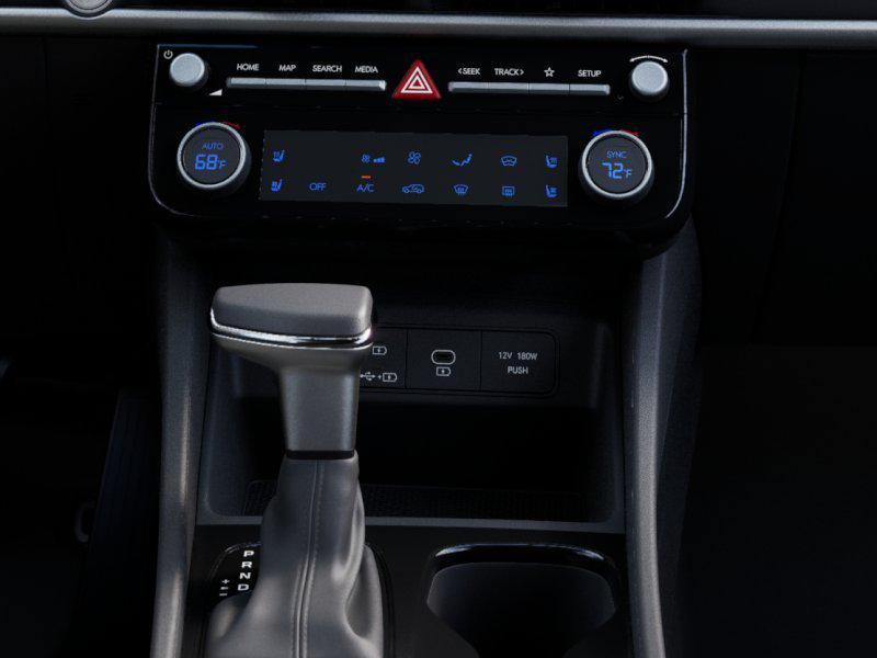 new 2026 Hyundai Tucson car, priced at $35,303