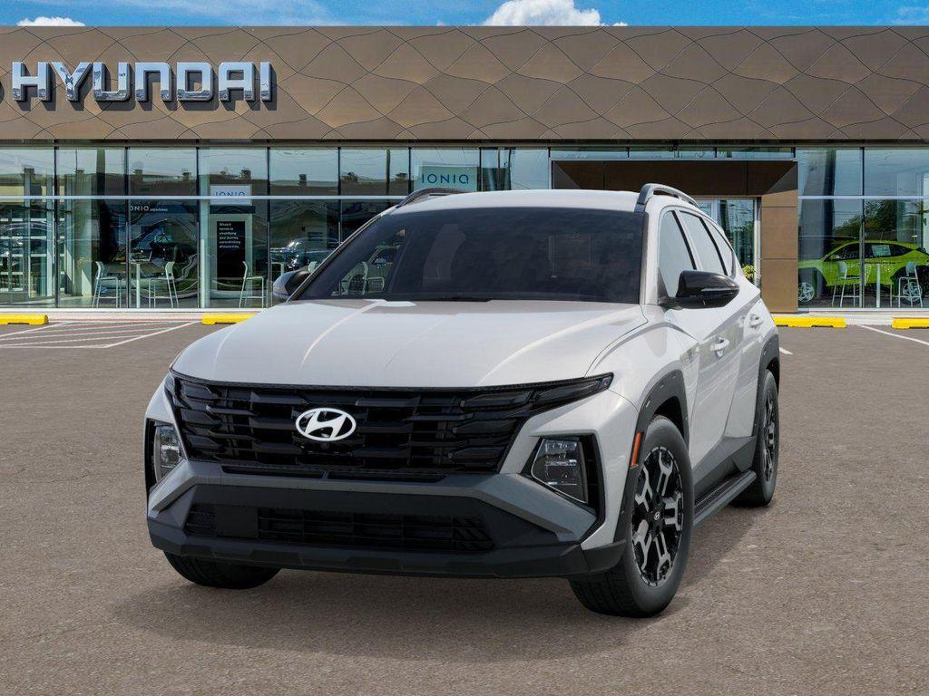 new 2026 Hyundai Tucson car, priced at $35,303