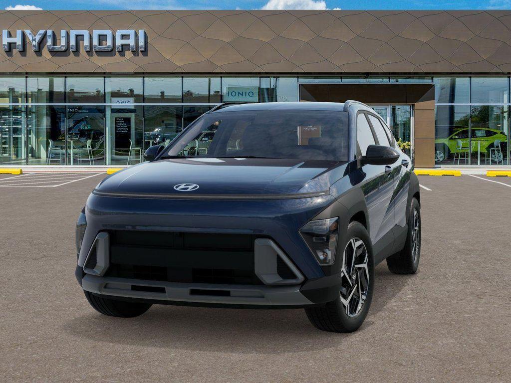new 2026 Hyundai Kona car, priced at $33,979