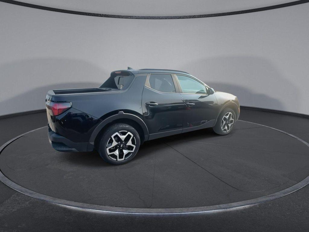 used 2024 Hyundai SANTA CRUZ car, priced at $32,646
