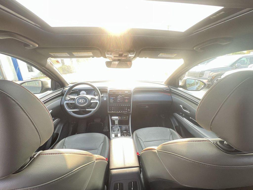 used 2024 Hyundai SANTA CRUZ car, priced at $32,646