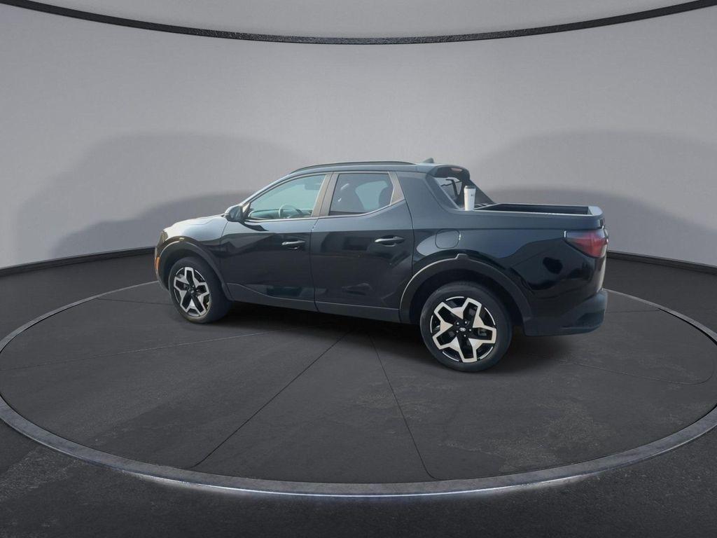 used 2024 Hyundai SANTA CRUZ car, priced at $32,646