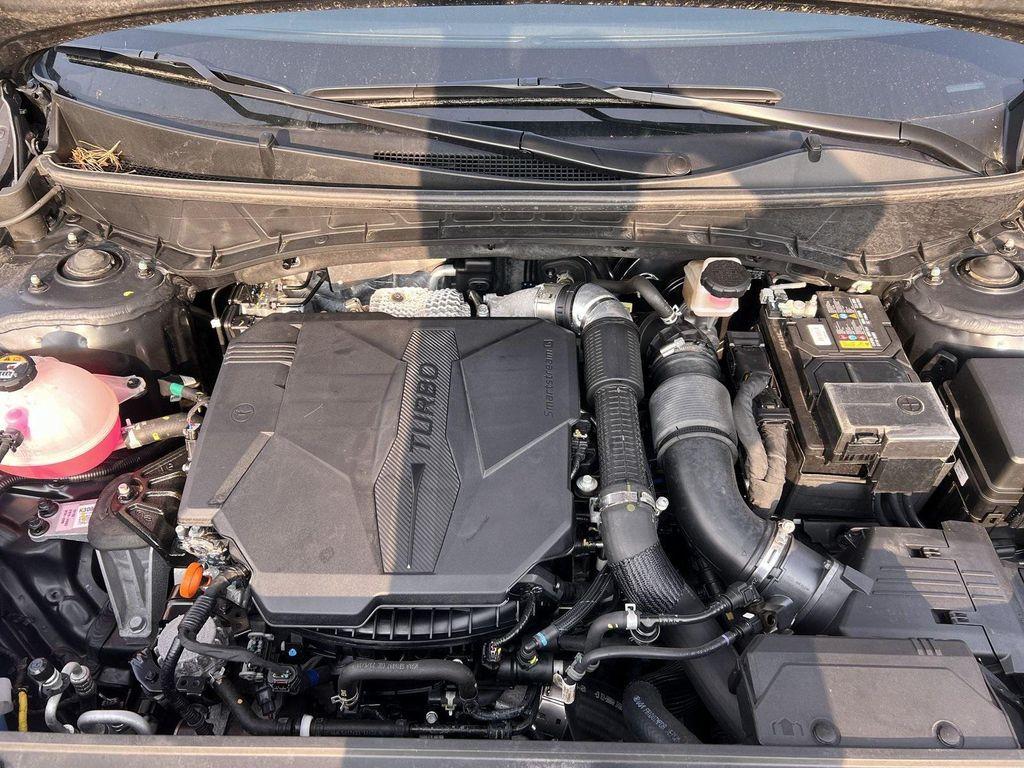 used 2024 Hyundai SANTA CRUZ car, priced at $32,646