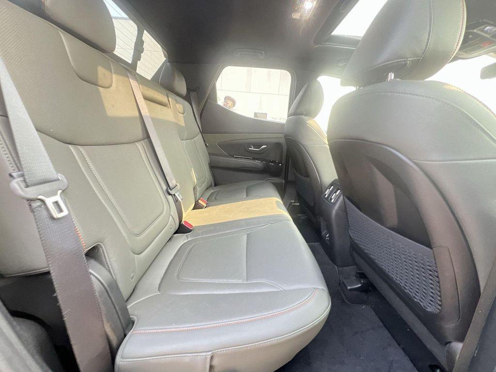 used 2024 Hyundai SANTA CRUZ car, priced at $32,646