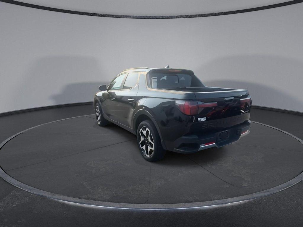 used 2024 Hyundai SANTA CRUZ car, priced at $32,646