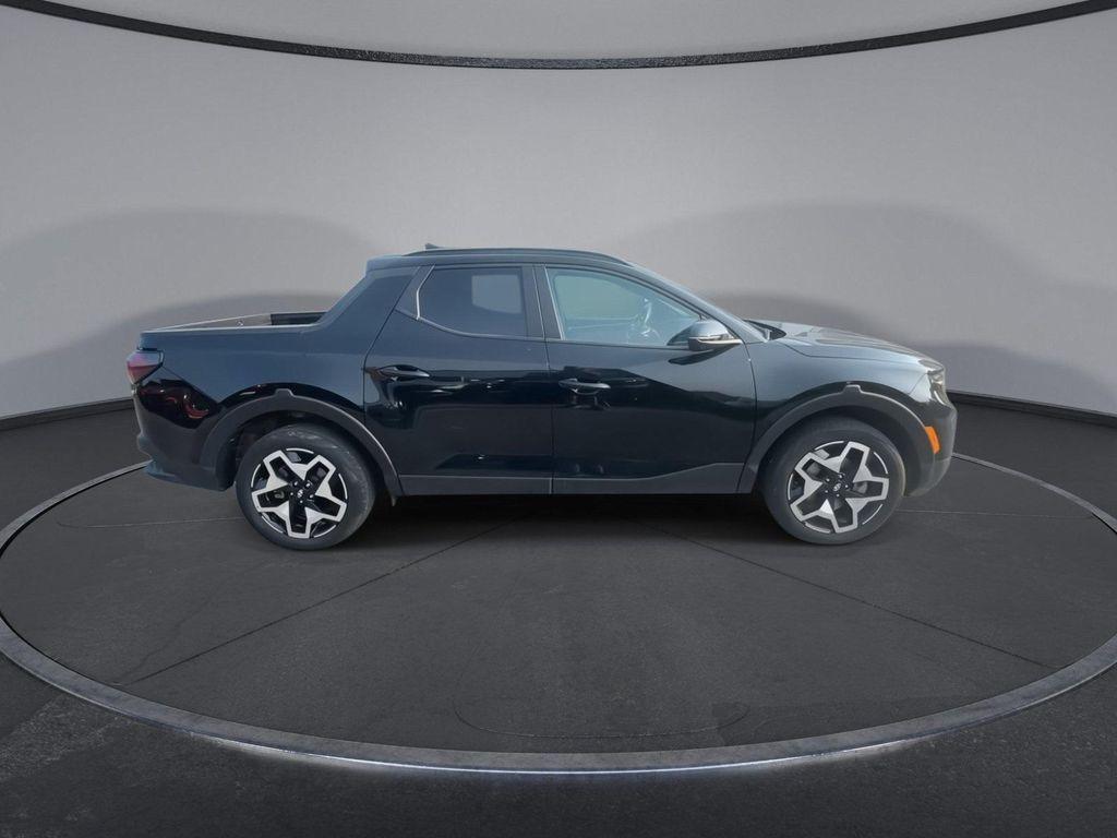 used 2024 Hyundai SANTA CRUZ car, priced at $32,646