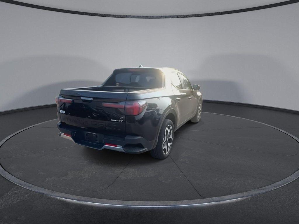 used 2024 Hyundai SANTA CRUZ car, priced at $32,646