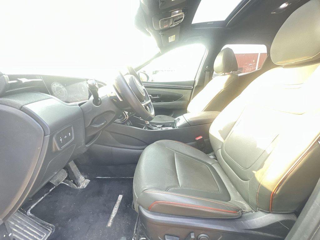 used 2024 Hyundai SANTA CRUZ car, priced at $32,646