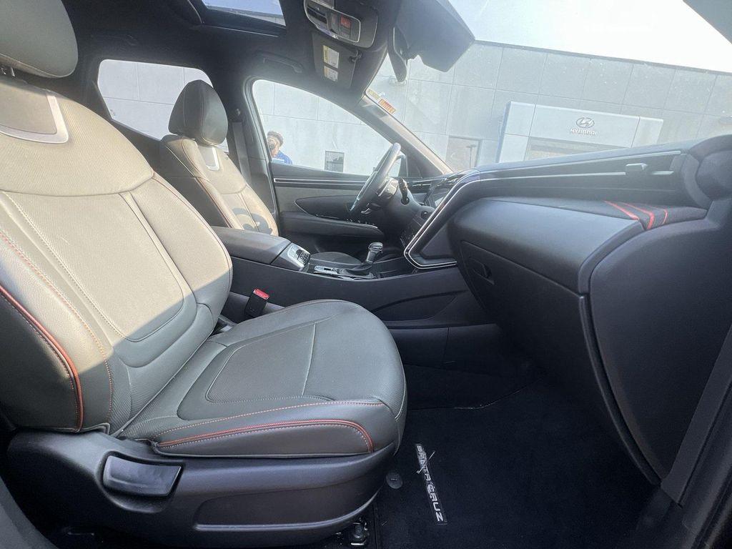 used 2024 Hyundai SANTA CRUZ car, priced at $32,646