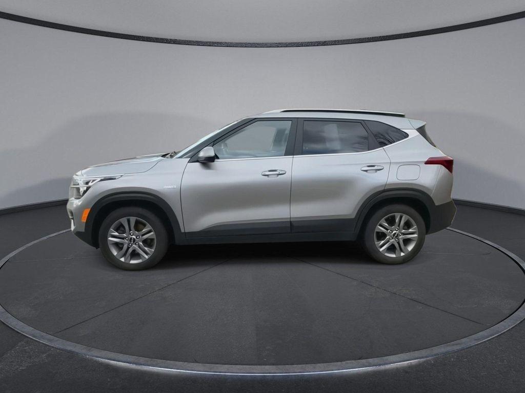 used 2022 Kia Seltos car, priced at $18,725